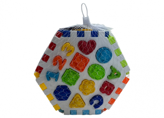 Jucarie educativa Hexagon Logica 1648A MKO460838