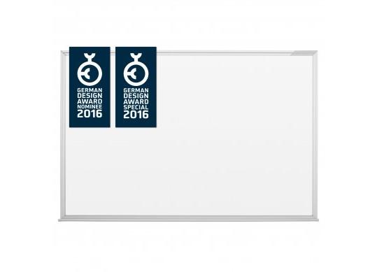 Tabla whiteboard MAGNETOPLAN 90x120cm, rama aluminiu, SP (GERMANY) 1240488