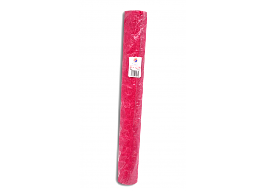 Hirtie creponata 180gr 547 fucsia  (50*2.5) 054709