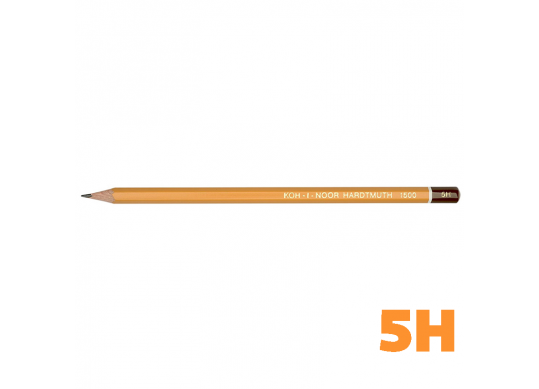 Creion simplu Koh-i-Noor 5H KH1500/5H