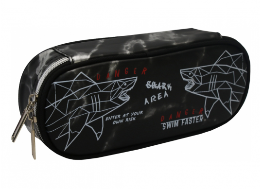 Penar 1 fermoar Shark (negru) CF87246
