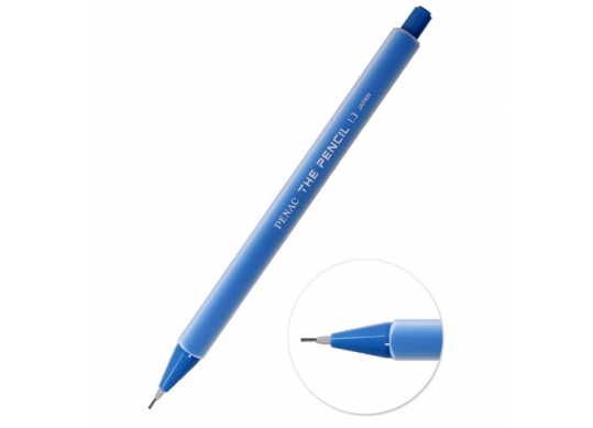 Creion mecanic Penac 1.3 mm light blue SA2003-25