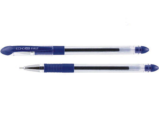 Pix gel First albastru 0.5cm Economix E11934-02