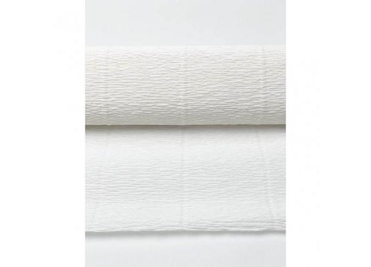 Hirtie creponata 180gr 600 alba (50*2.5) 060007