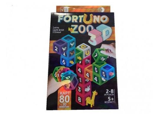 Joc de masa Fortuno 3D ZOO 35741