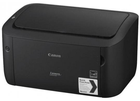 Printer Canon i-Sensys LBP6030 Black, A4, 2400x600 dpi, 18ppm, 60-163 g/m2, 32Мb+SCoA Win, CAPT, Max LBP6030 Black