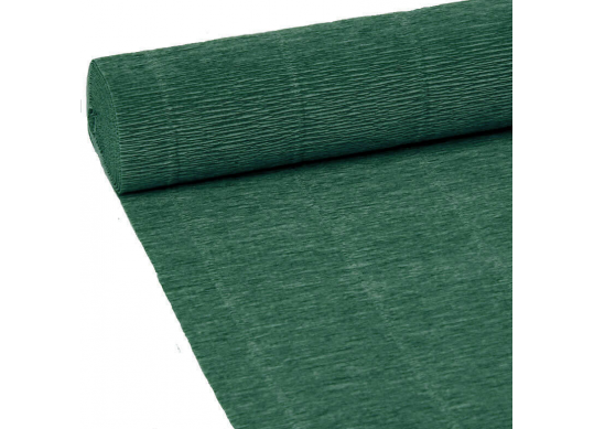Hirtie creponata 180gr 17E4 verde (50*2.5) 170409