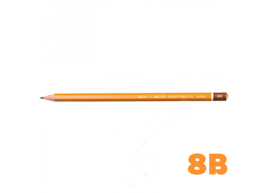 Creion simplu Koh-i-Noor 8B KH1500/8B