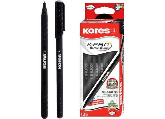 Pix Kores negru KOR-M K37022