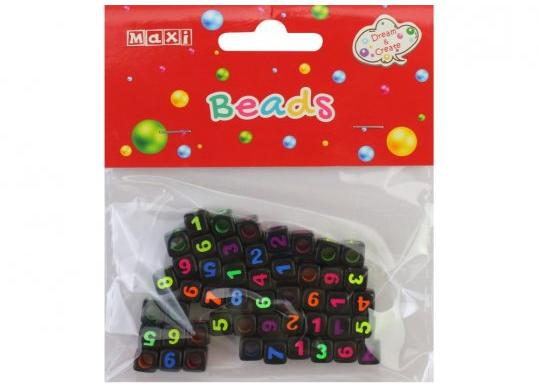 Set de creatie mergele 50buc numere MX62778