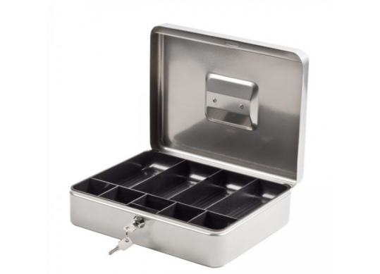 Caseta de bani metalica 370x280x90cm 10001P