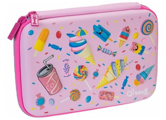 Penar 1 fermoar Qitong 5650Pink