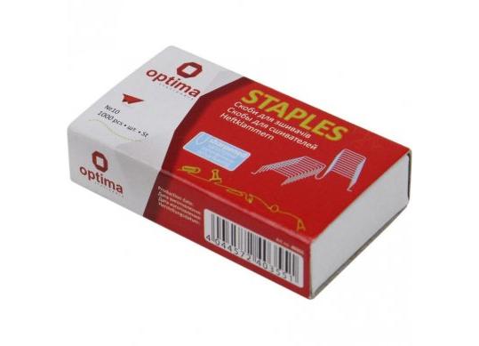 Capse Nr.10 Optima (ascutite) O40355