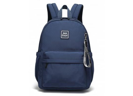 Ghiozdan anatomic 15.5 Navy 8353N