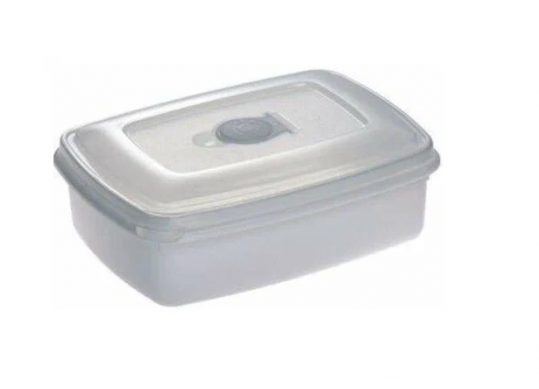 Container Micro top 1.3L dreptunghi 1544