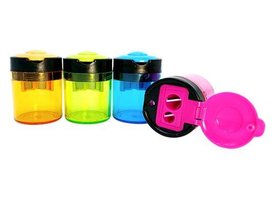 Ascutitoare dubla(cu container) ML11-7 212506
