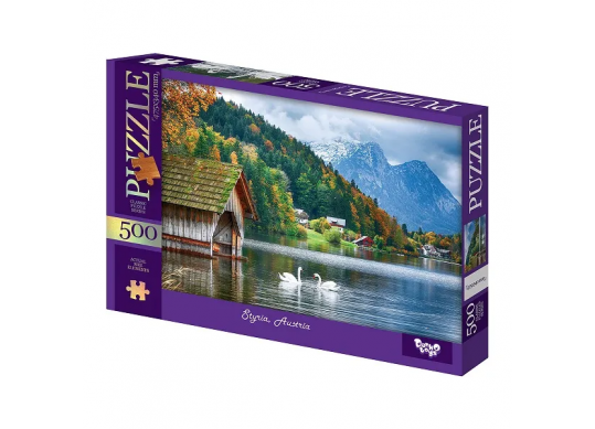 Puzzle  C500-15-04 42429