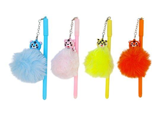 Pix cu accesoriu Pisica cu pom pom 219A MLD11-2P
