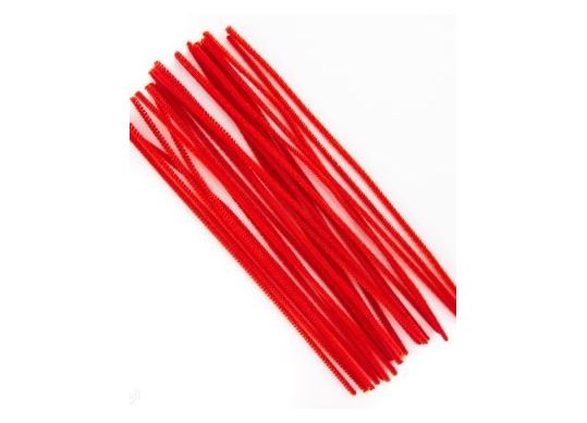 Sirma plusata (20buc) rosu AP006870-7