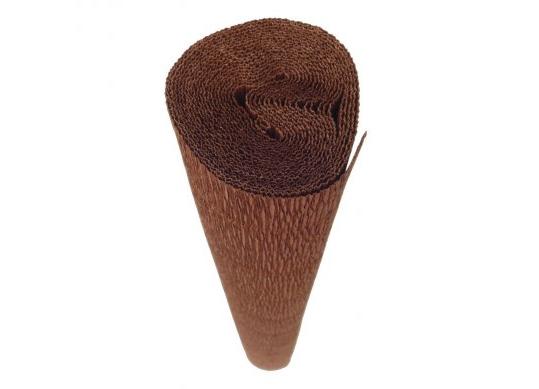 Hirtie creponata 180gr 568 brun (50*2.5) 056802