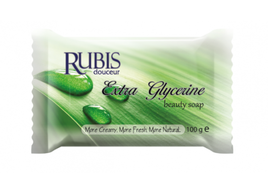 Sapun solid Rubis 100 gr C004 (Aloe vera) 140495