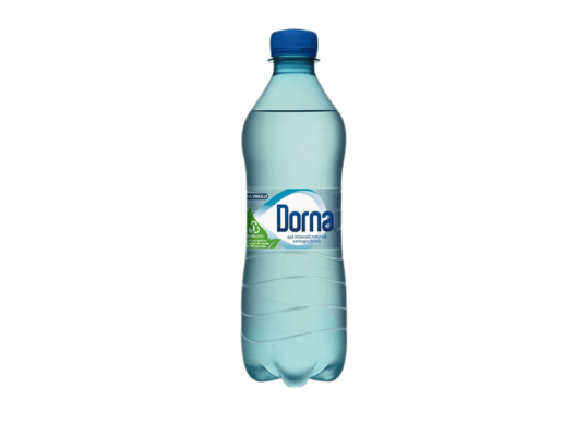 Apa 0.500l Dorna gazata 108425