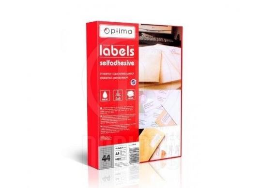 Etichete autoadezive 44buc 48.5*25.4mm O25119