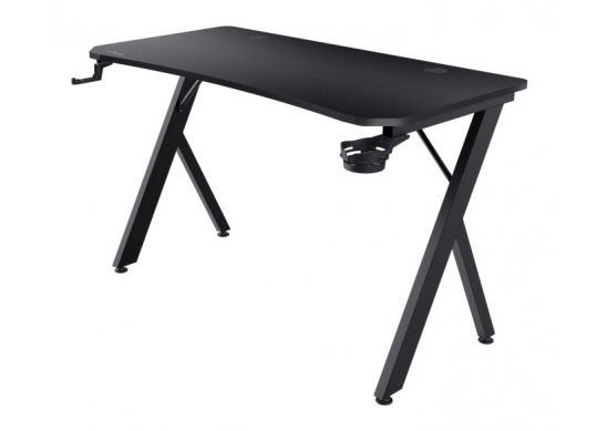 Masa Gaming Trust GXT 700 Omnius/ 120x600cm/ black TR_25420