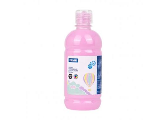 Guas Milan 500ml roz pastel 03634P