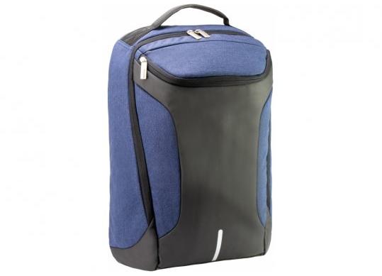 Ghiozdan anatomic 19,5 albastru (175+cm) O96905-02