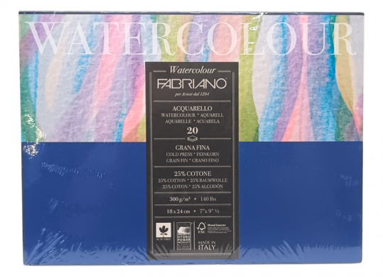 Hirtie bloc acuarela Watercolour 20 foi 300gr 73611824