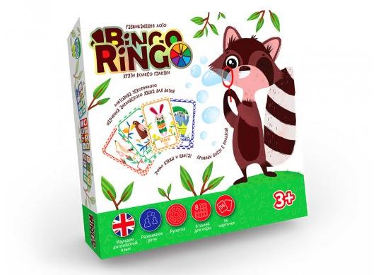 Joc de masa Bingo Ringo 23024
