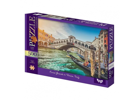 Puzzle  C500-15-07 42432
