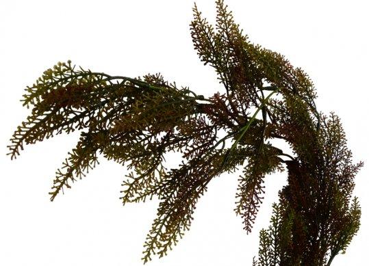 Crenguta decorativa curgatoare 102cm (verde pal) FY-A983