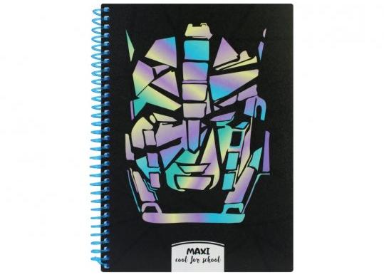 Carnet A5 80foi (spira laterala) mate MX20832-09