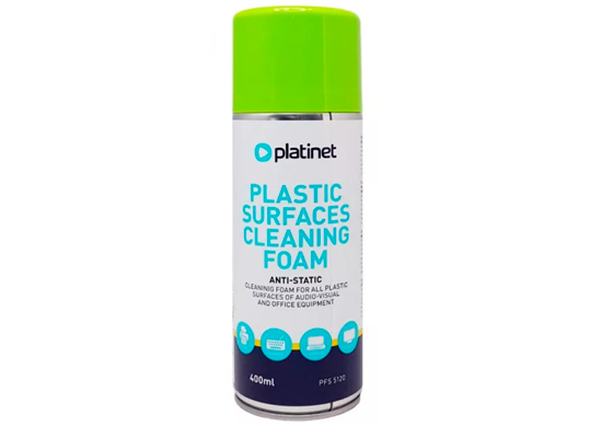 Spray p/u tehnica de birou Platinet Spuma (pt suprafete plastic) 42609