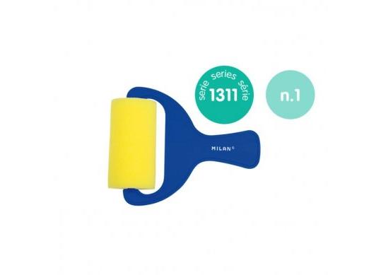 Rola burete Milan rotunda 70mm,plastic 0413111