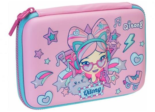 Penar 1 fermoar Qitong 5630Pink