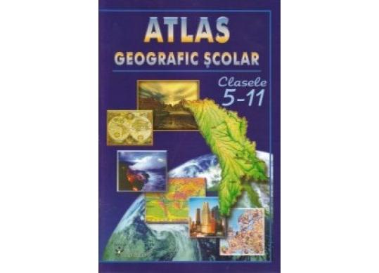 ATLAS CL 5,6,7,8,9,10,11,12( asorti ) ING/RO ATLAS/ING