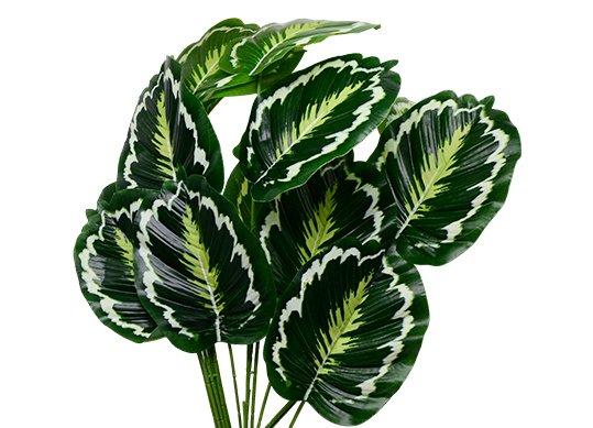 Planta artificiala decorativa 75cm verde FY-y1008-1