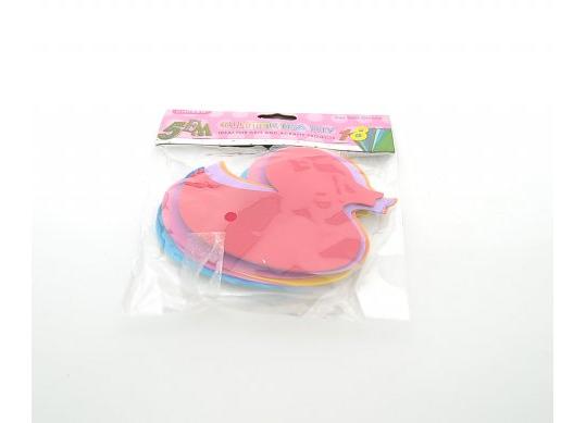 Accesorii Craft hirtie gumate adez.Mari (ML 18-18) ML18-18