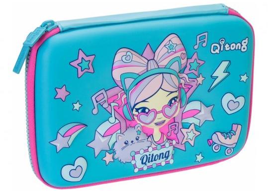 Penar 1 fermoar Qitong 5630Blue