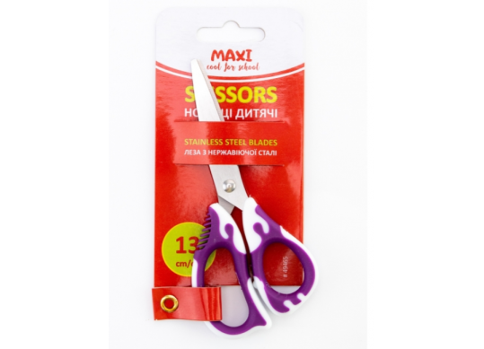 Foarfece copii 13cm Maxi MX49465