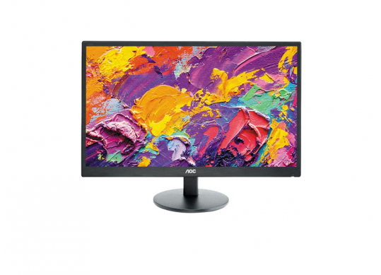 23.6 Monitor AOC m2470swh / 5ms / Black AOC M2470SWH