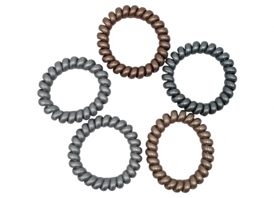 Accesorii AGRAFA-elastic silicon 5buc AP005415