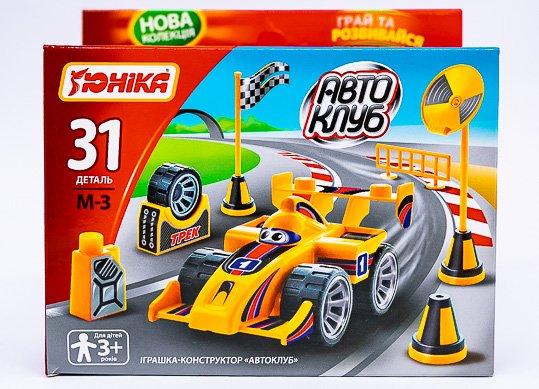 Masina Autoclub M3 (31pcs) 26695