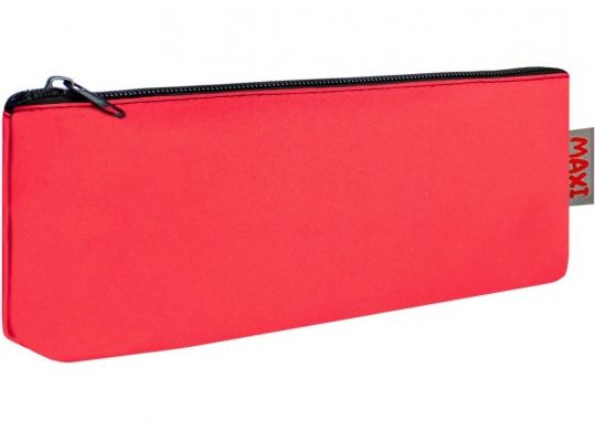Penar 1 fermoar 23x8x4cm,rosu MX87416