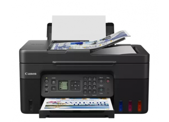 MFD CISS Canon Pixma G4470 / A4 / Wi-Fi / ADF / Fax / Black G4470