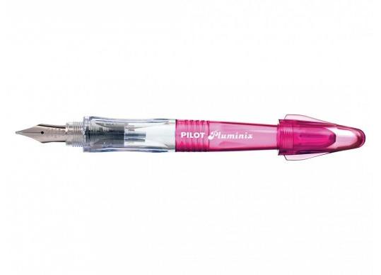Stilou Pilot Pluminix vf. mediu Roz PFCD-PXS-P