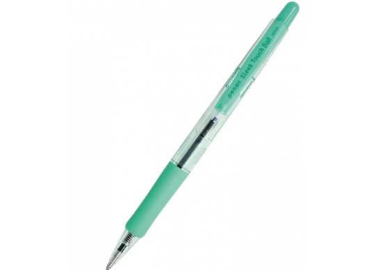 Pix cu mecanism Penac mina albastra 1mm (verde Pastel) BA1304-29M